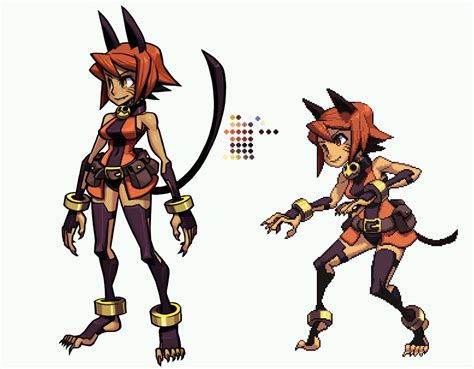 ms fortune skullgirls|Skullgirls/Ms. Fortune .